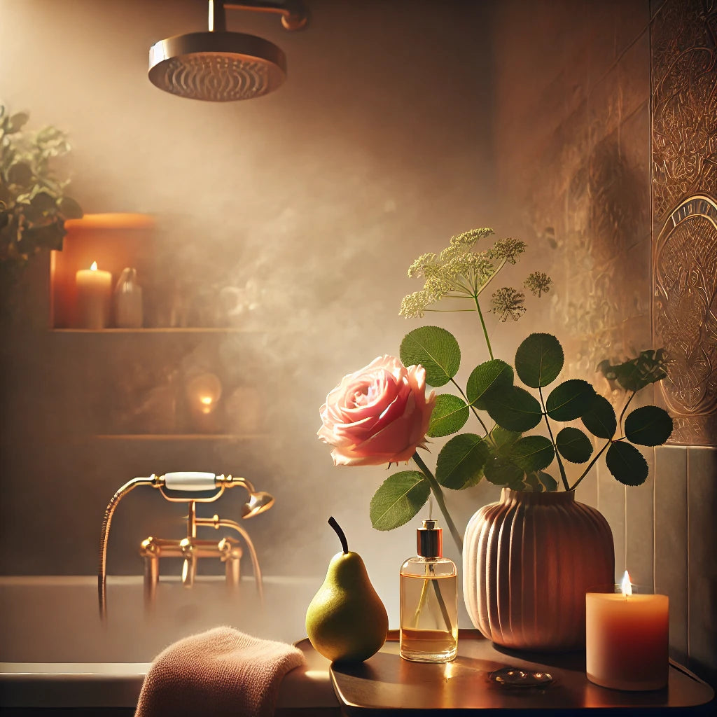 Bombes de douche Londres