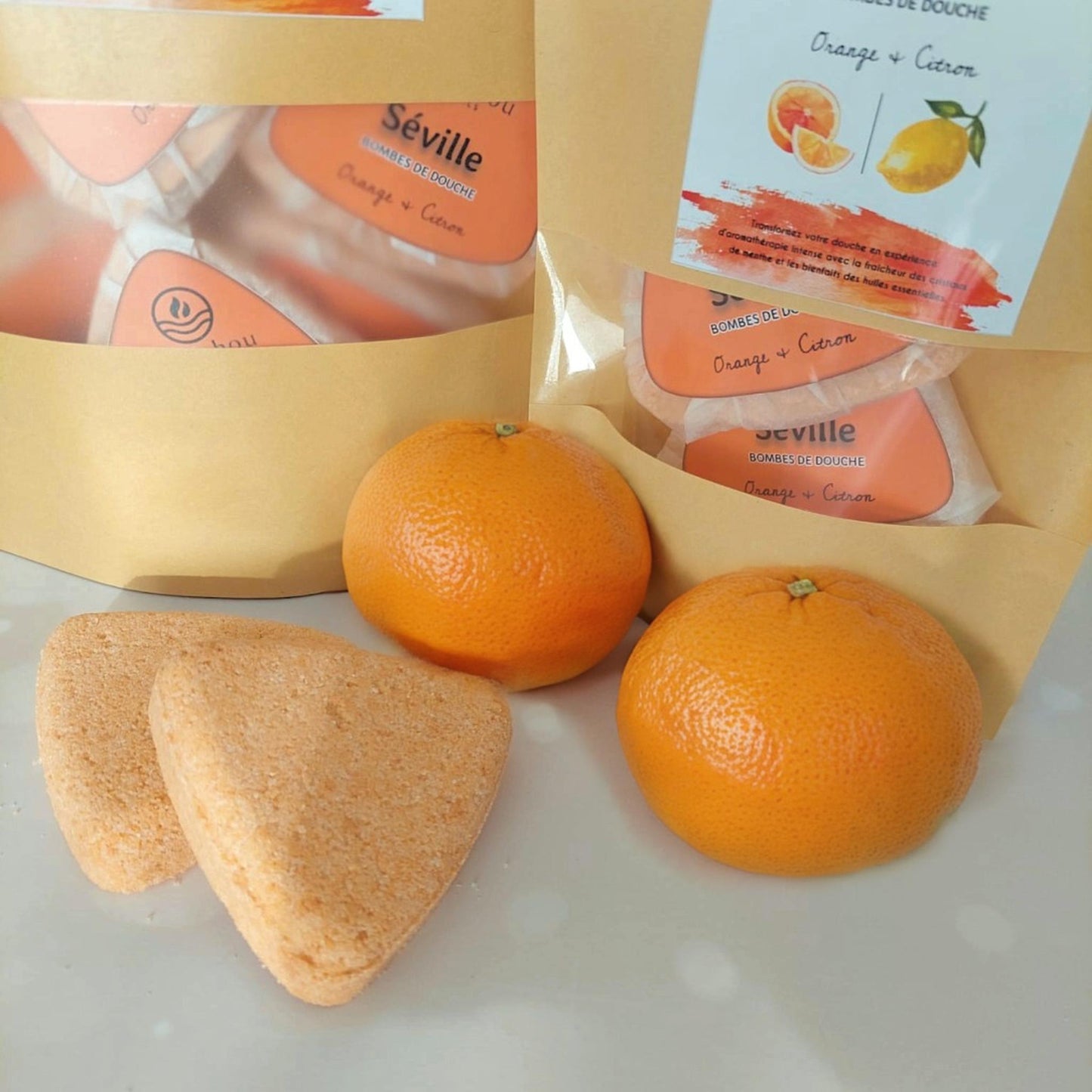 Bombes de douche Séville