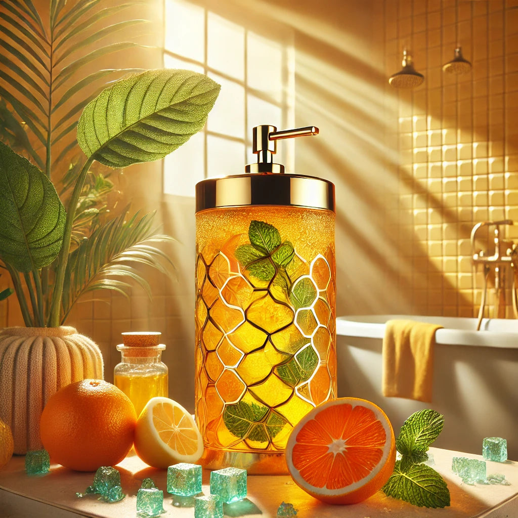 Bombes de douche Séville