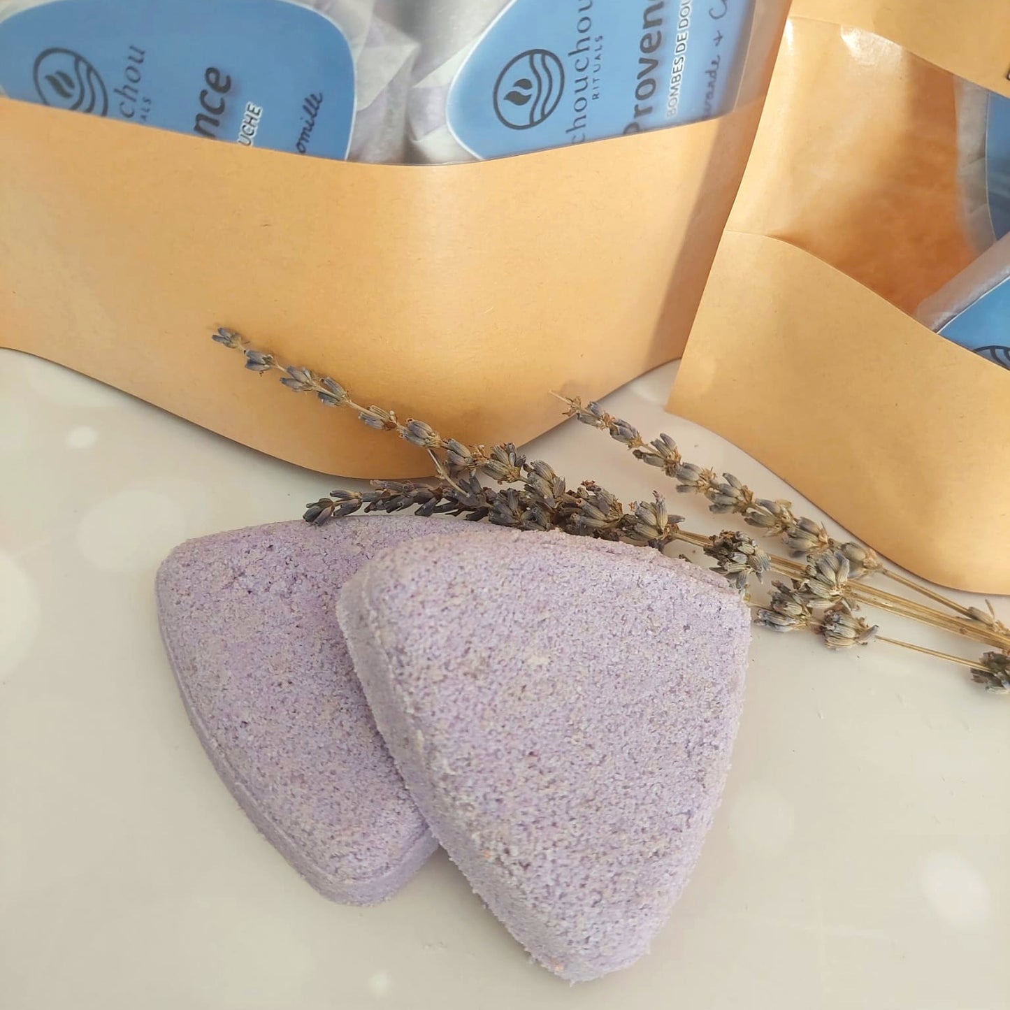 Bombes de douche Provence