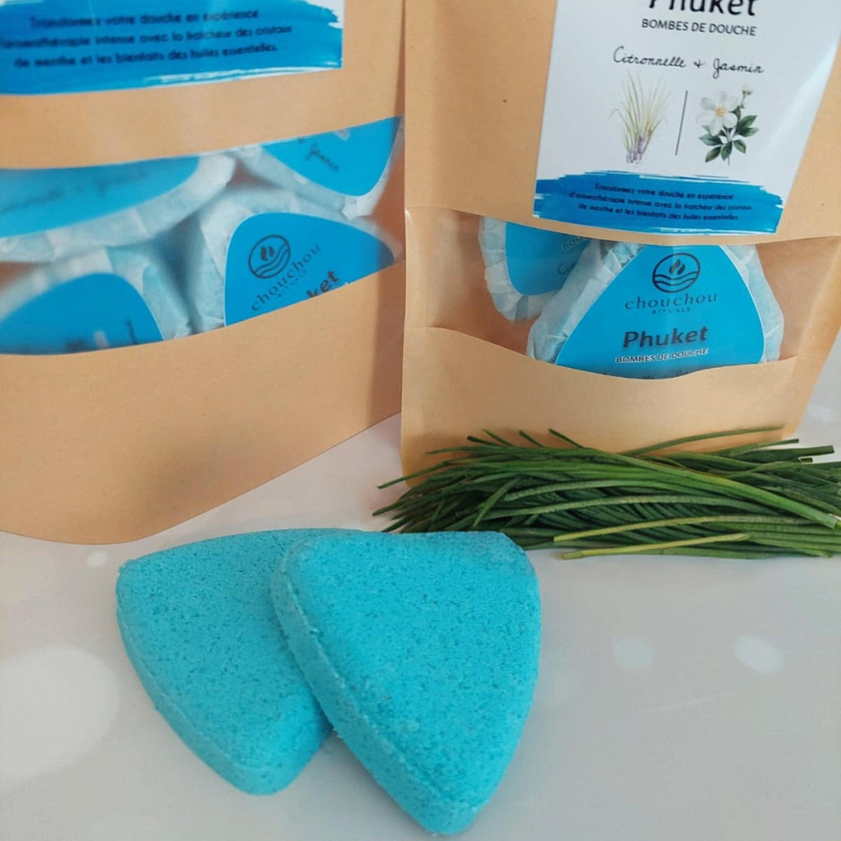 Bombes de douche Phuket