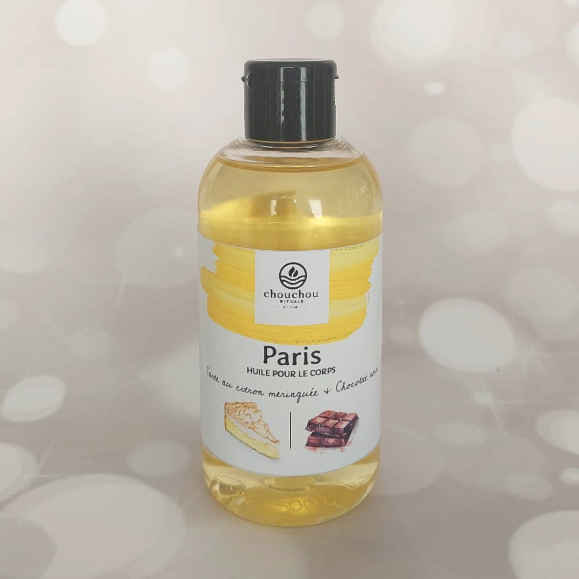 Huile pour le corps Paris 200 ml