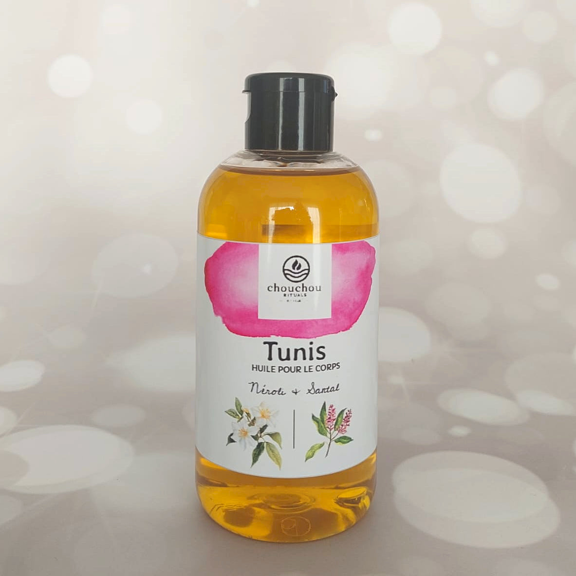 Huile pour le corps Tunis 200 ml